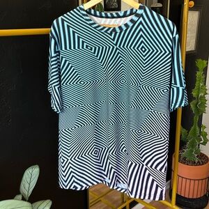 Psychadelic T-shirt (218)